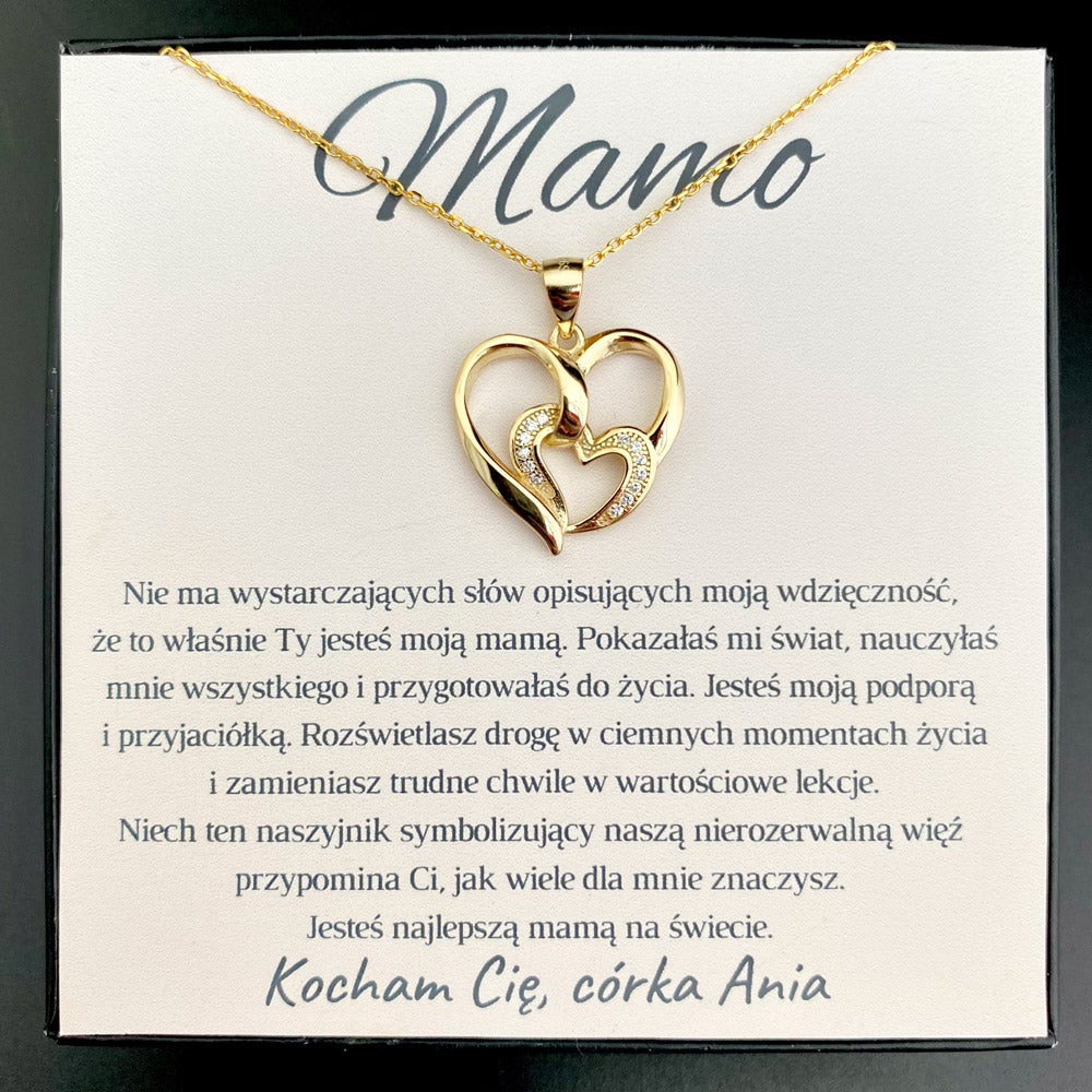 Dla Mamy "Serce w Sercu" NOWOŚĆ