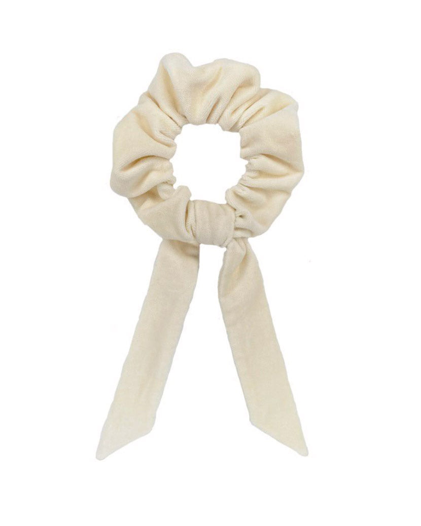 velvet scrunchie
