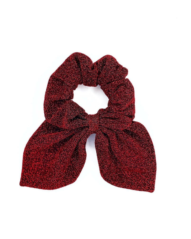 velvet scrunchies